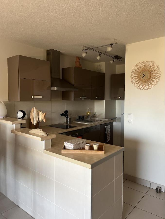 Appartement Face A La Plage Saint-Raphaël المظهر الخارجي الصورة