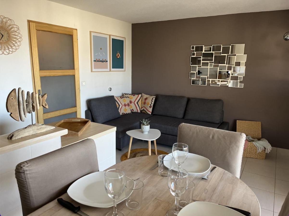 Appartement Face A La Plage Saint-Raphaël المظهر الخارجي الصورة