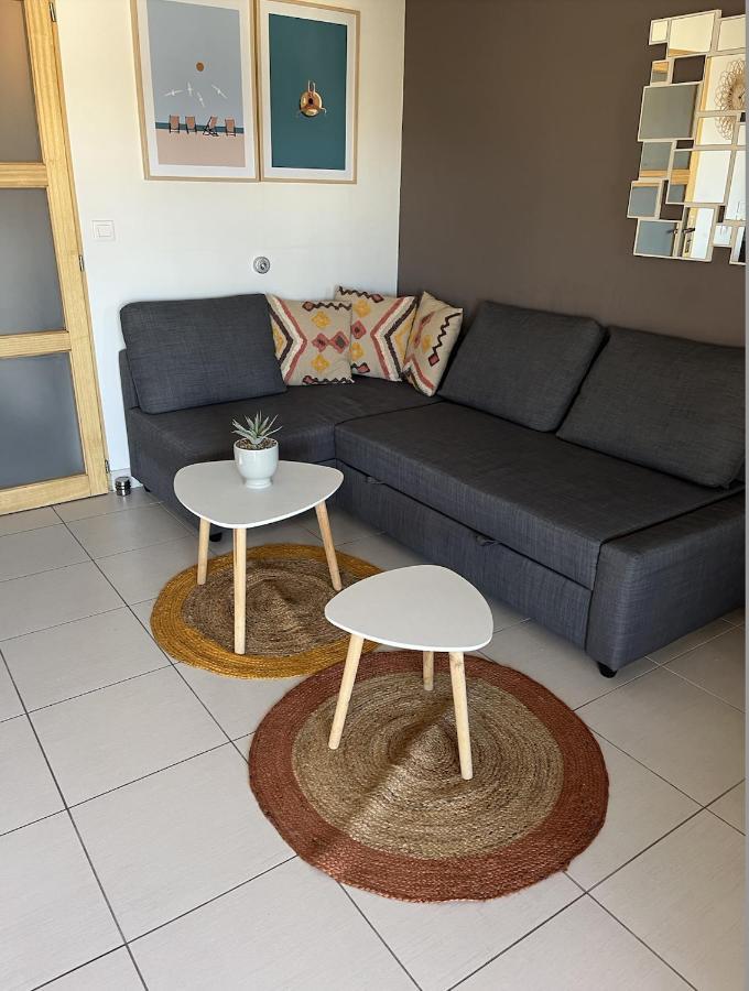 Appartement Face A La Plage Saint-Raphaël المظهر الخارجي الصورة